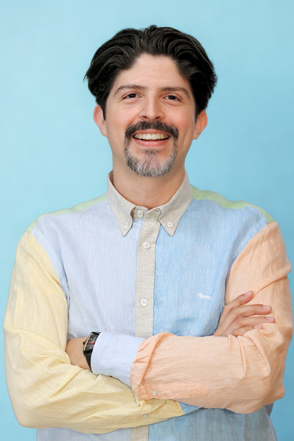 Dr. Guillermo Aldape